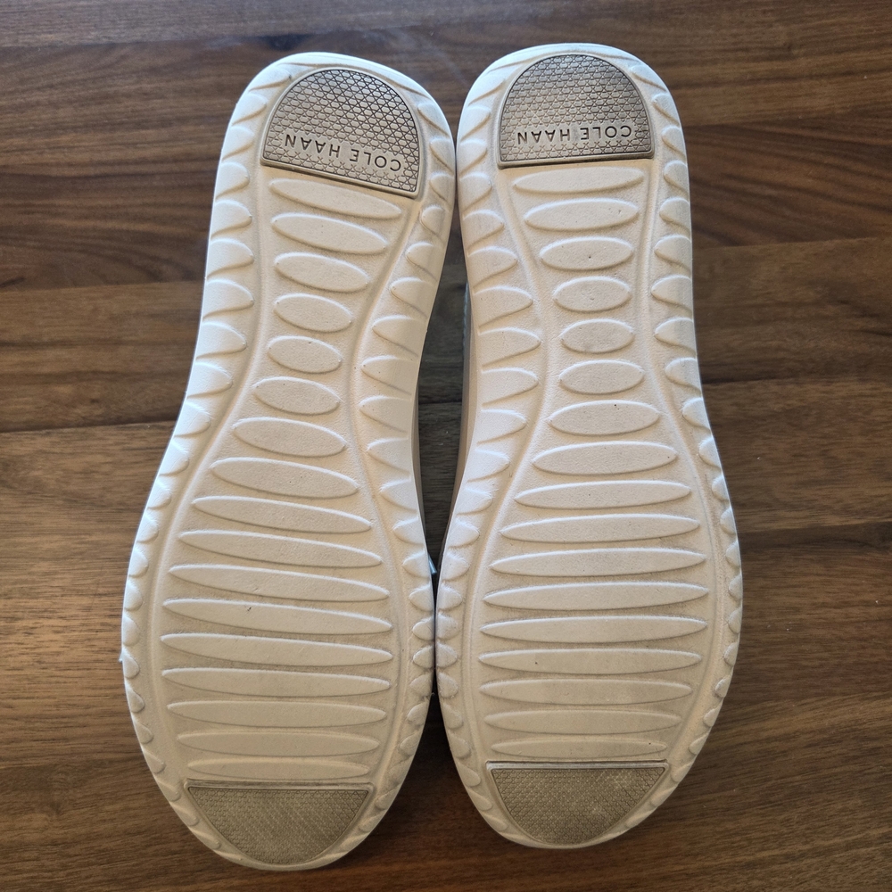 Cole Haan $225 MSRP Zerogrand Meritt Wingtip Oxford Women's Shoes, Size 8 - Picture 14 of 16